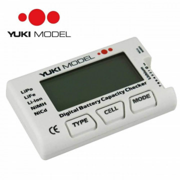 tester acumulatori digital lipo li ion litiu nimh 1