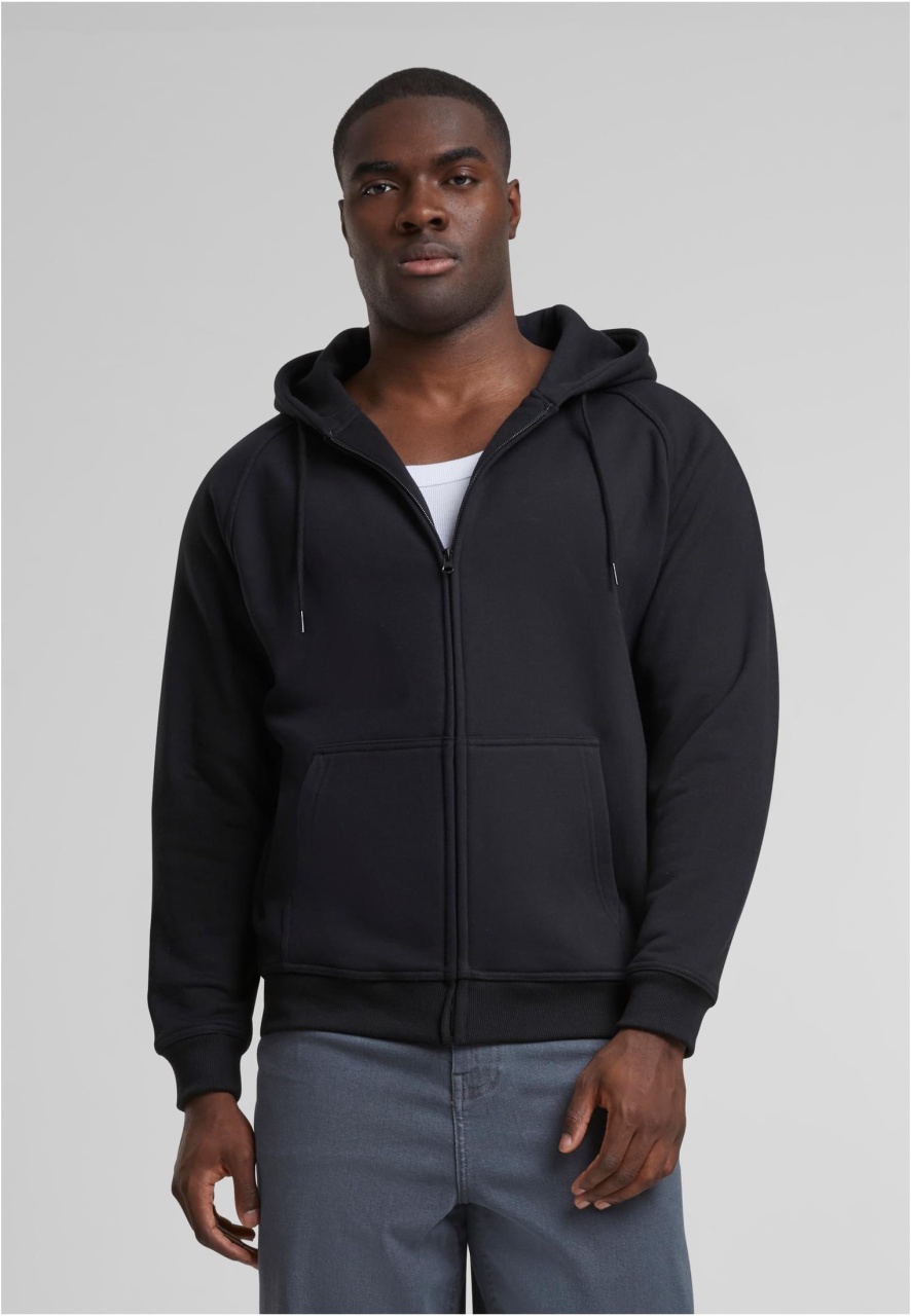 Zip Hoody
