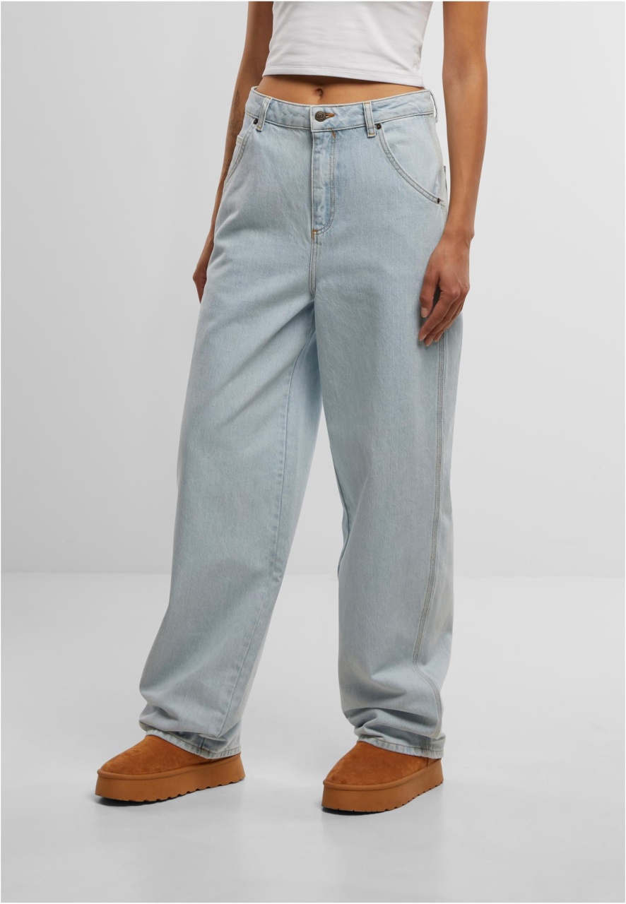 Straight Fit Jeans - HipHop Style Online-Shop
