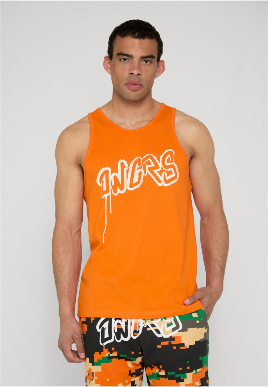 トップス chieko + shiny tank トップス chieko + shiny tank Tank Tops - HipHop Style Online-Shop