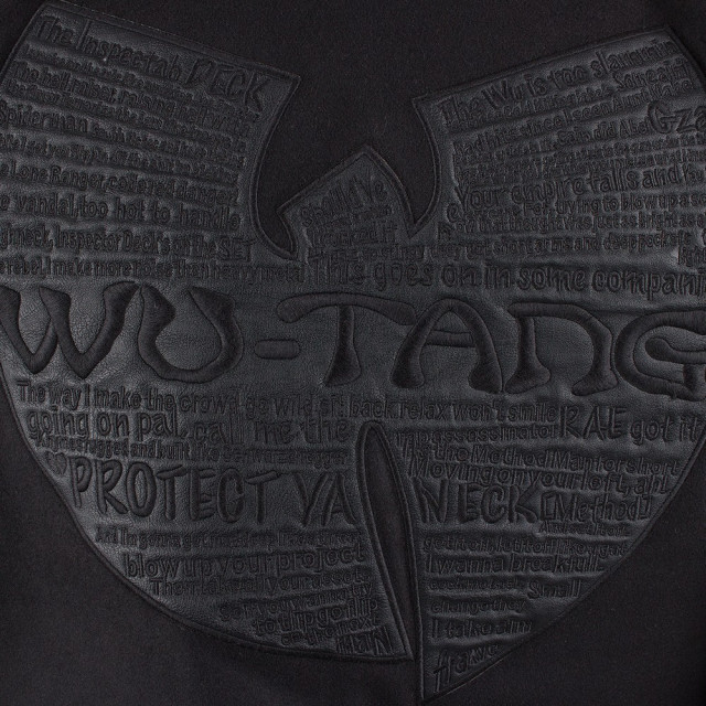 Wu Wear - Wu Tang Clan- Protect Ya Neck Jacket- Wu-Tang Clan