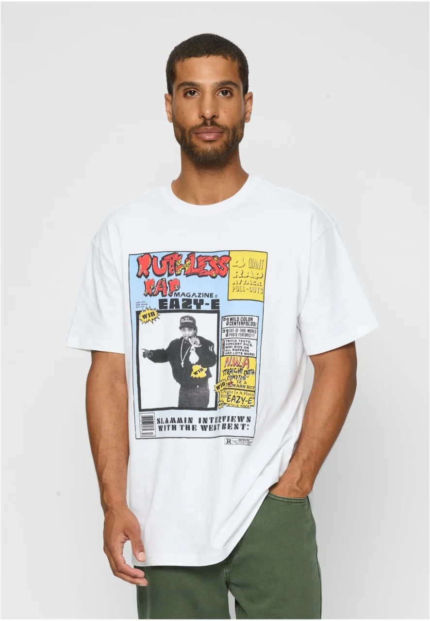 Hikerdelic Men's Original Logo T-Shirt in Sepia Hikerdelic