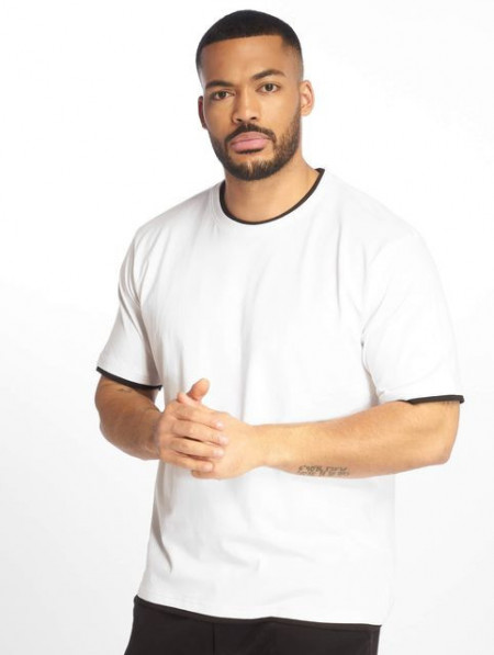 DEF / T-Shirt Basic in white