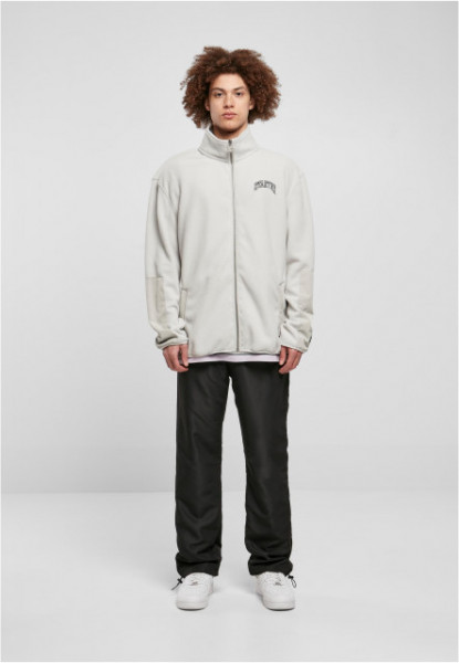 Starter Thunder Polar Fleece Track Jacket lightasphalt L