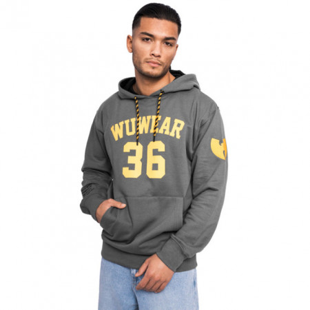 WU-WEAR | WU 36 BLOCK HOODIE | WU TANG CLAN