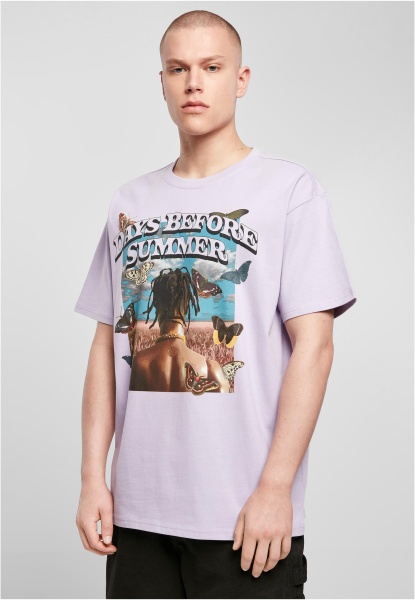 Days Before Summer Oversize Tee