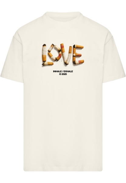 Inhale Heavy Oversize Tee