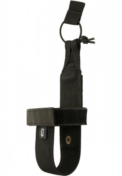 Molle Bottle Holder Flex Medium black one size