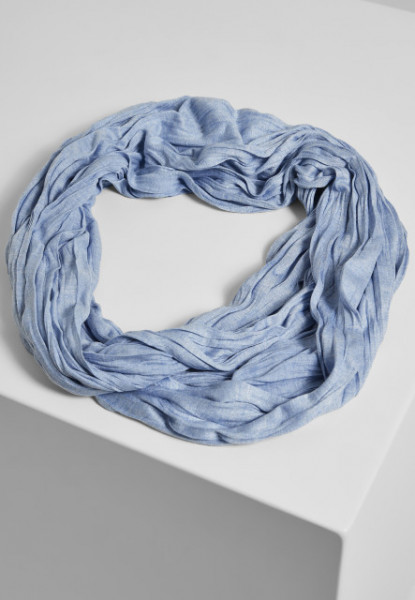 Wrinkle Loop Scarf
