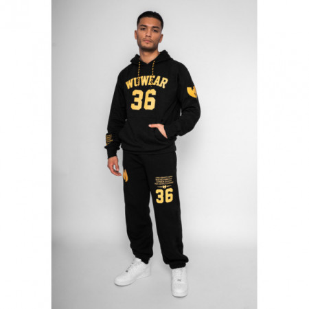WU WEAR | WU 36 BLOCK SWEATPANT | WU-TANG CLAN