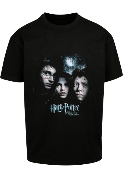 Harry Potter and the Prisoner of Azkaban - Poster Heavy Oversize Tee