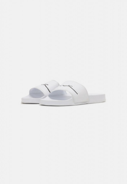 KANI - Signature Pool Slides white