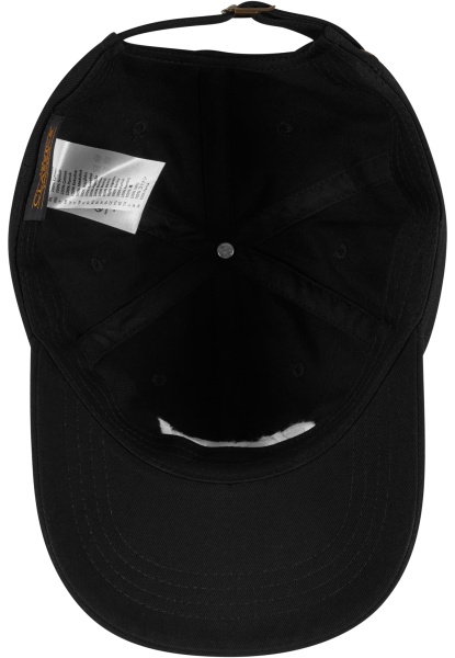 Upscale Good Dad Cap black one size