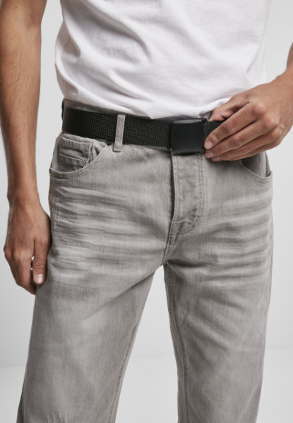 Belt fast closure black one size