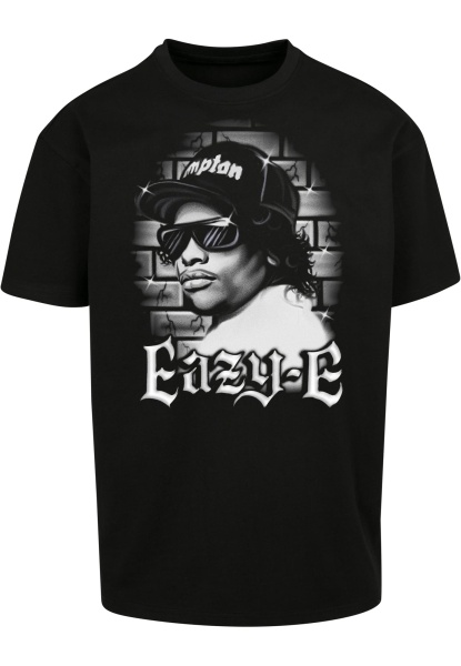 Eazy-E Paintbrush Oversize Tee