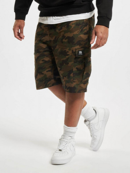 Ecko Unltd. Men Short Virginia in camouflage
