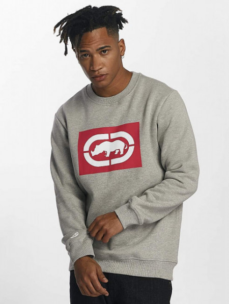 Ecko Unltd. / Pullover Base in grey