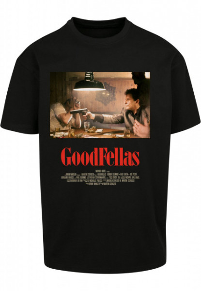 Goodfellas Tommy DeVito Oversize Tee black 3XL