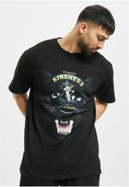 Kindness No Weakness Oversize Tee