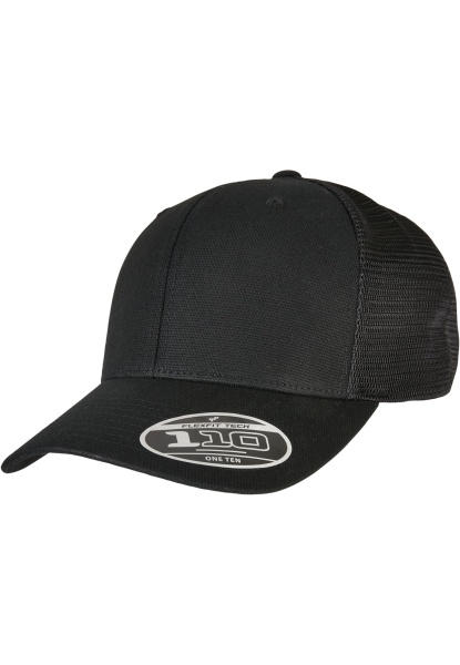 110 Structured Canvas Trucker