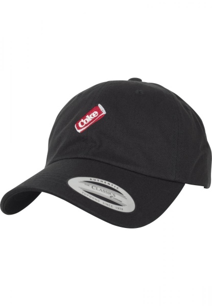 Coke Can Dad Cap