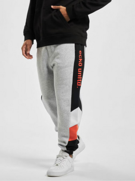 Ecko Unltd. Men Sweat Pant Peter in grey
