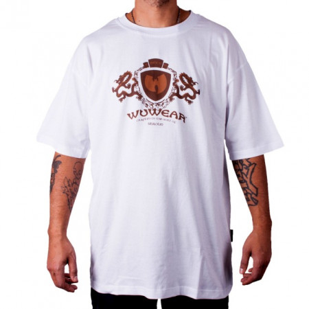 Wu Wear - Wu Tang Clan - Tricou Wu Dragon - Clan Wu-Tang