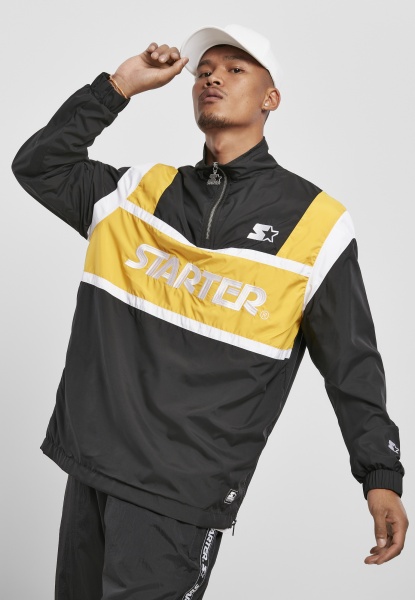 Starter Half Zip Retro Jacket
