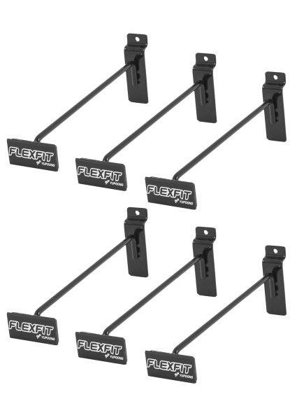 Flexfit Hooks 6-Pack