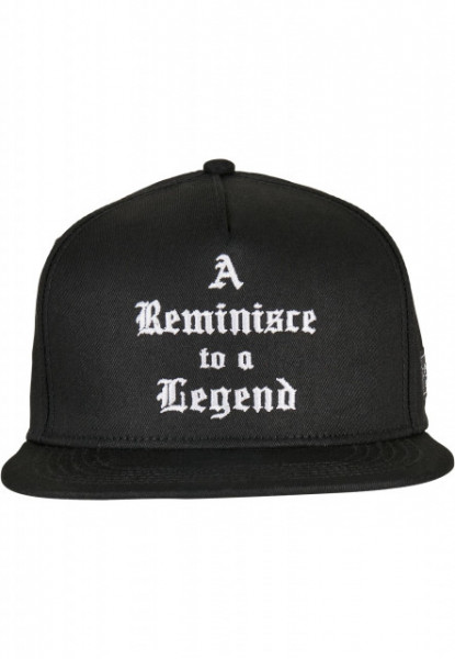 Reminisce Cap black/mc one size