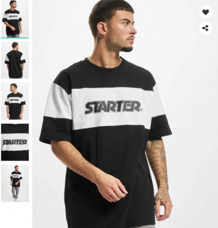 Starter Block Jersey