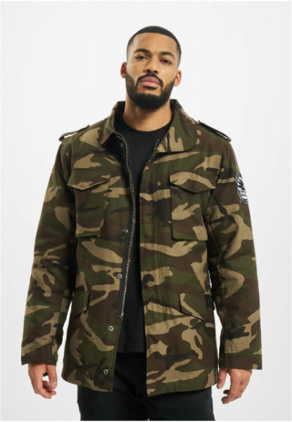 Peter Two in One Winter Jacket camouflage 3XL