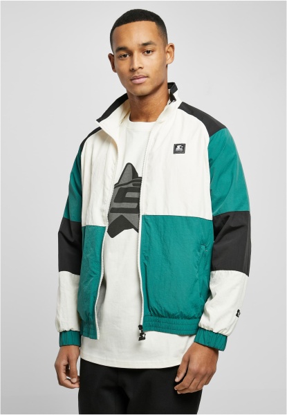 Starter Color Block Retro Jacket