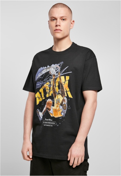 Attack Player Oversize Tee