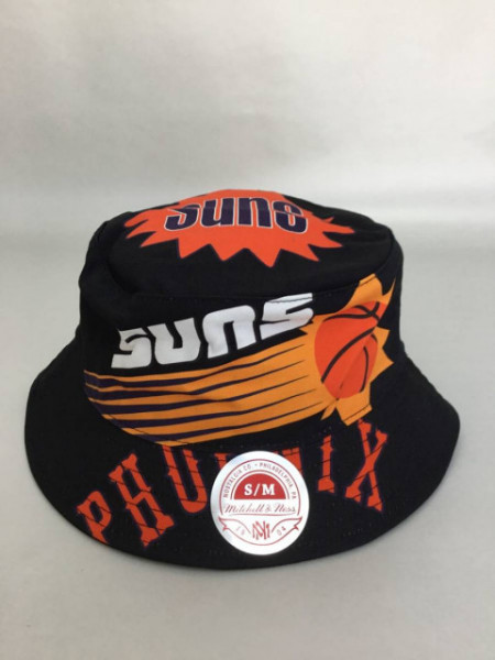 Mitchell & Ness Phoenix Suns Cut Up Bucket HWC black
