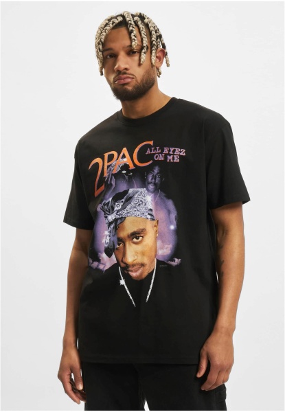 Tupac All Eyez On Me Anniversary Oversize Tee