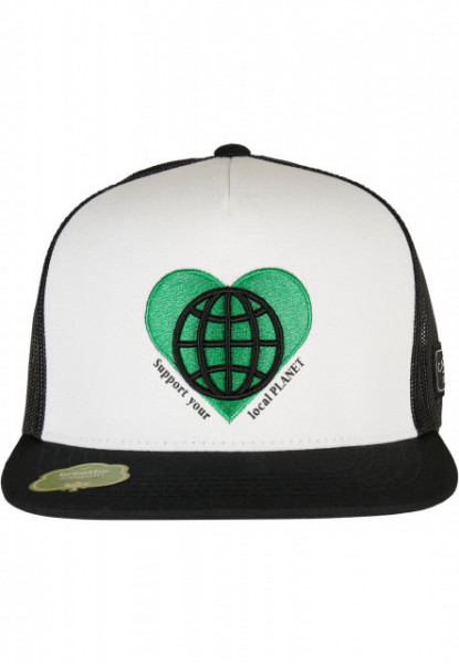 C&S Local Planet Trucker Cap black/mc one size