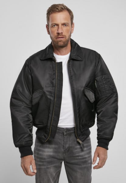 CWU Jacket black 3XL