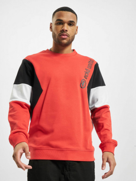 Ecko Unltd. Men Pullover Peter in red