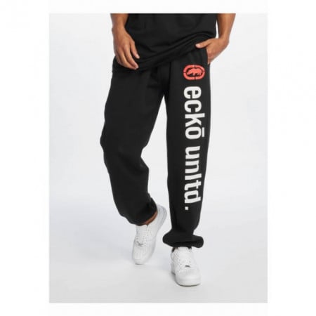 Ecko Unltd. Men Sweat Pant 2Face in black