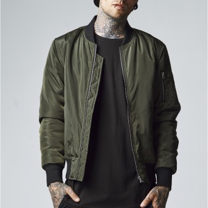2-Tone Bomber Jacket - Img 1
