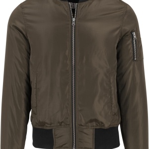 2-Tone Bomber Jacket - Img 2