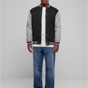 2-tone College Sweatjacket - Img 17