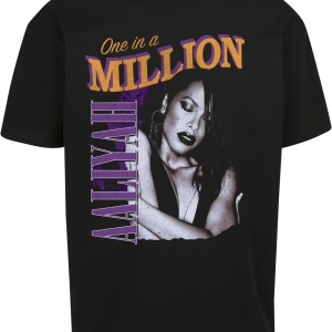 Aaliyah One In A Million Oversize Tee - Img 4