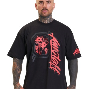 Amstaff Pharosol T-Shirt Black