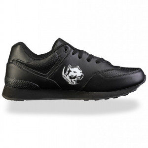 Amstaff Running Dog Sneaker - black - Img 4