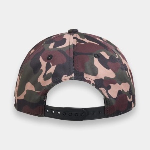 Amstaff Tafio Snapback Cap Camouflage - Img 3