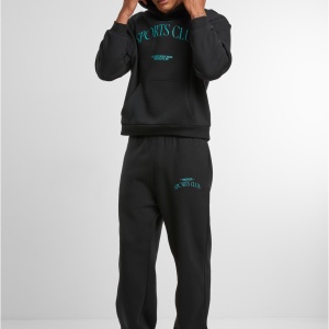 Another Sports Club Fluffy Hoody - Img 3