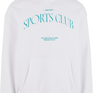 Another Sports Club Fluffy Hoody - Img 8