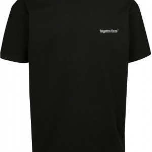 Athena Heavy Oversized Tee black L - Img 2